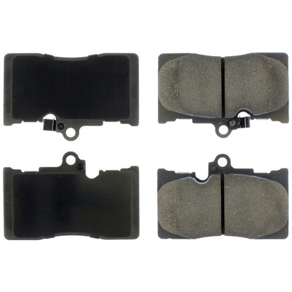 Stoptech Street Touring Brake Pads | 2006 Lexus GS320/430 and 2007-2008 Lexus GS350 (308.1118)