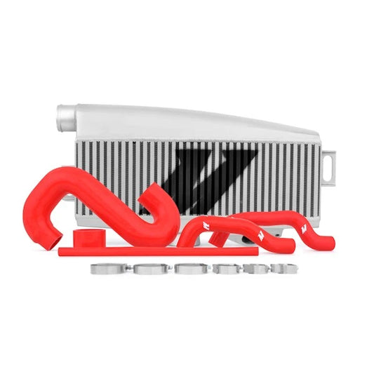 Mishimoto Performance Top-mount Intercooler Kit | Multiple Subaru Fitments (MMTMIC-WRX-01)