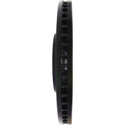 StopTech Slotted Sport Rotor - Front Left | Multiple Fitments (126.42100SL)