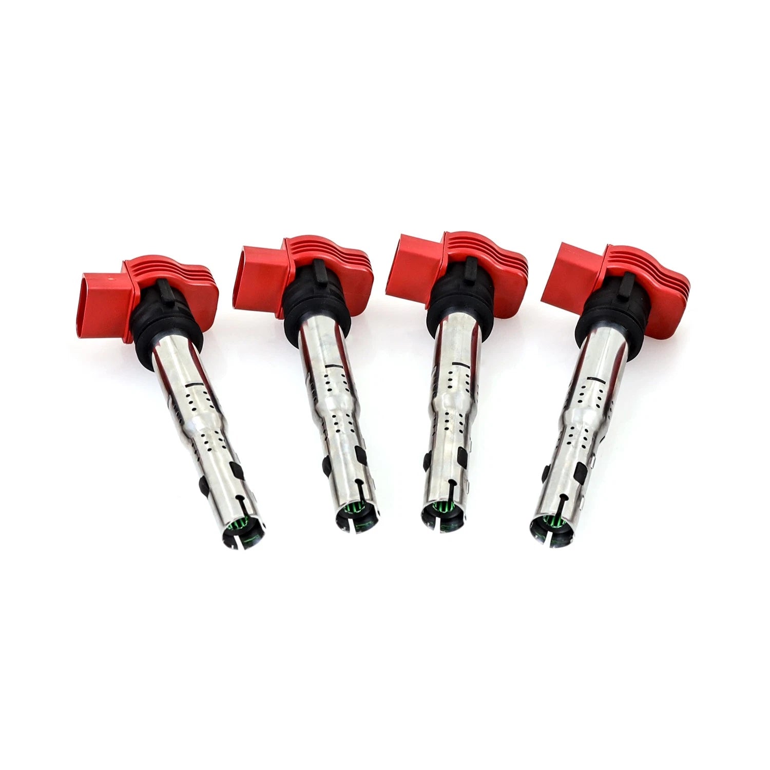 Mishimoto Four Cylinder Ignition Coil Set | VW / Audi 1990-2016 (MMIG-VW-0604)