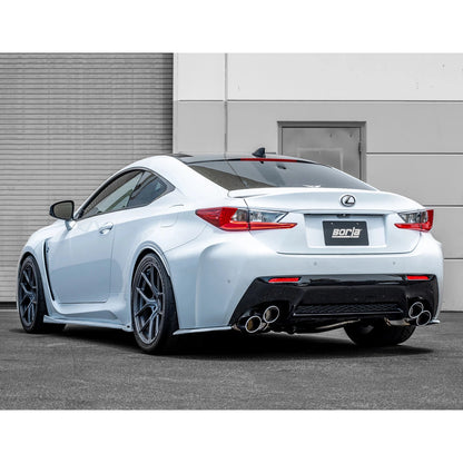 Borla Axle-Back Exhaust S-Type | Lexus RC F (13-26) (11981)