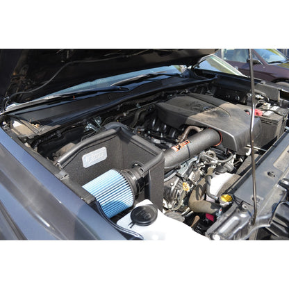 Injen 16-20 Toyota Tacoma 3.5L V6 Short-Ram Intake System w/ Air Fusion | Toyota Tacoma (16-23)