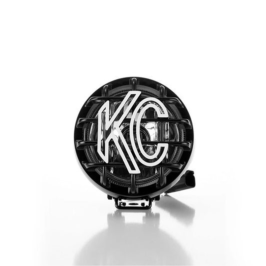 KC HiLites KC Hilites Rally 400 Halogen - 4in / 55w Spread / Each (KC1490)