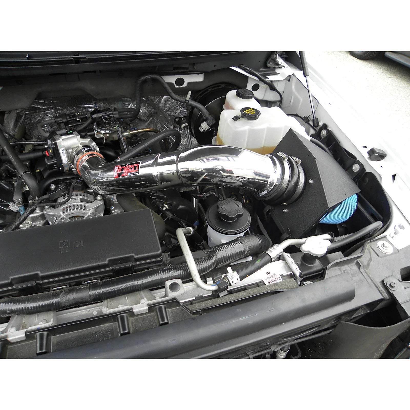 Injen PowerFlow Intake | Ford F-150 4.6L V8 (09-10) / 2004-2008 (PF9027P)