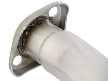 aFe Takeda 2.5in SS Axle-Back Exhaust Honda Civic | L4 1.8L (12-15) (49-36603)
