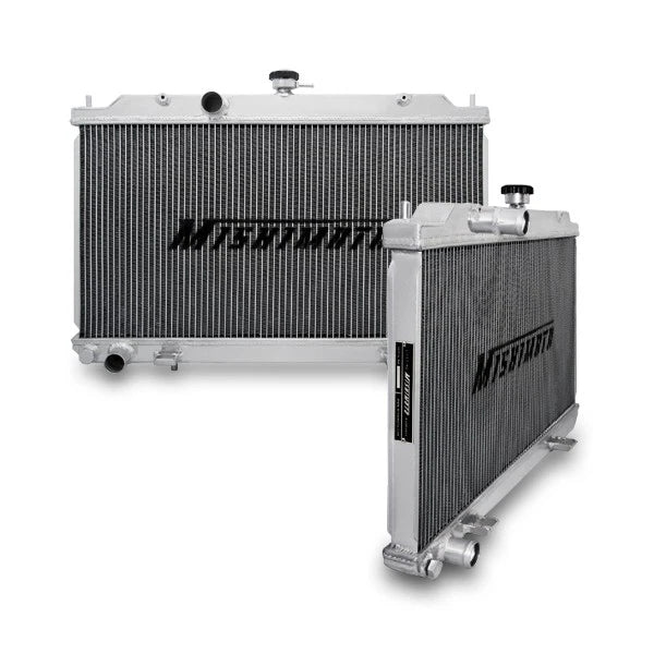 Mishimoto Aluminum Radiator / 00-05 Nissan Sentra SE-R Vspec, Manual