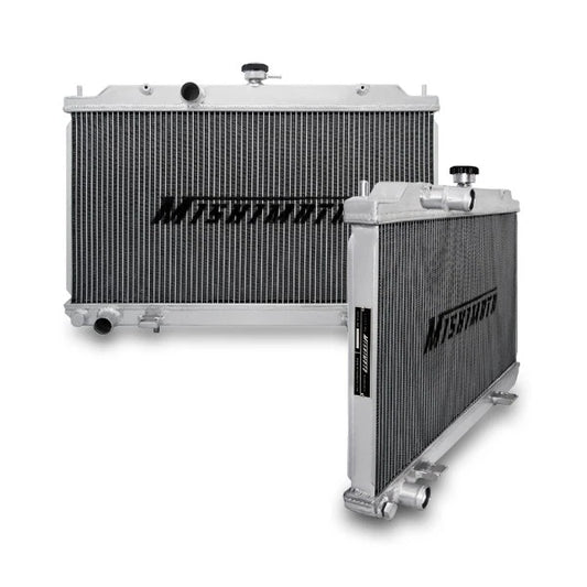 Mishimoto Aluminum Radiator / 00-05 Nissan Sentra SE-R Vspec, Manual