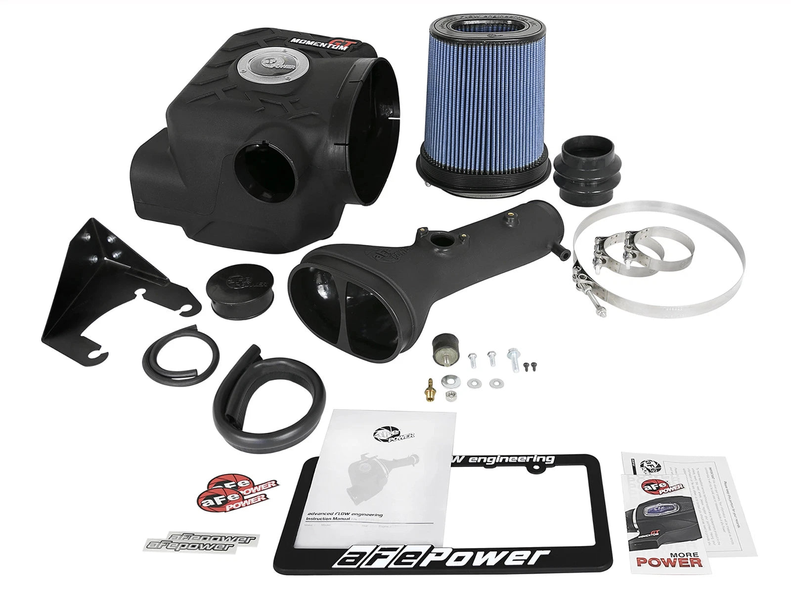 aFe Momentum GT Pro 5R Cold Air Intake | Toyota Tacoma V6 4.0L (12-15) (54-76012)