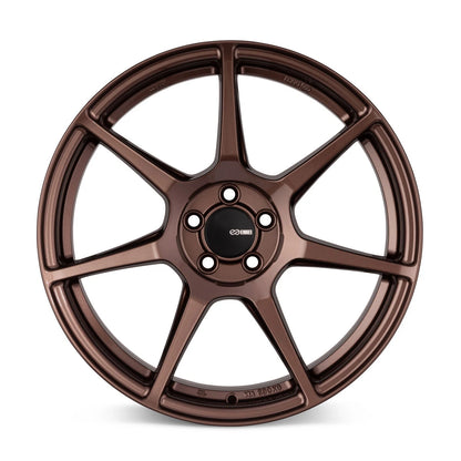 Enkei TFR Copper | 19x8.5" +45mm | 5x114.3mm Wheel