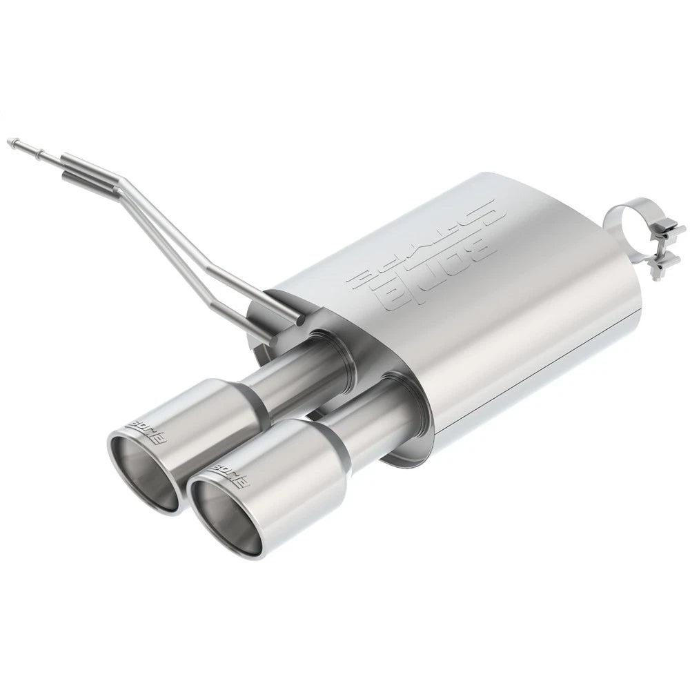 Borla Axle-Back Exhaust System - S-Type | 2014-2020 Mini Cooper S 2.0L (11915)