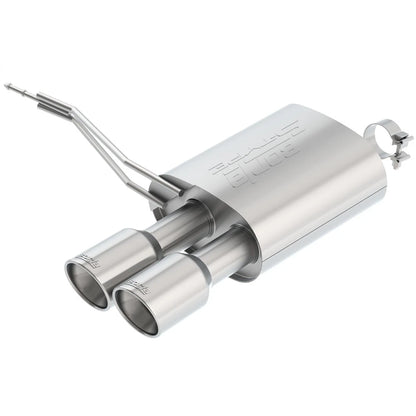 Borla Axle-Back Exhaust System - S-Type | 2014-2020 Mini Cooper S 2.0L (11915)