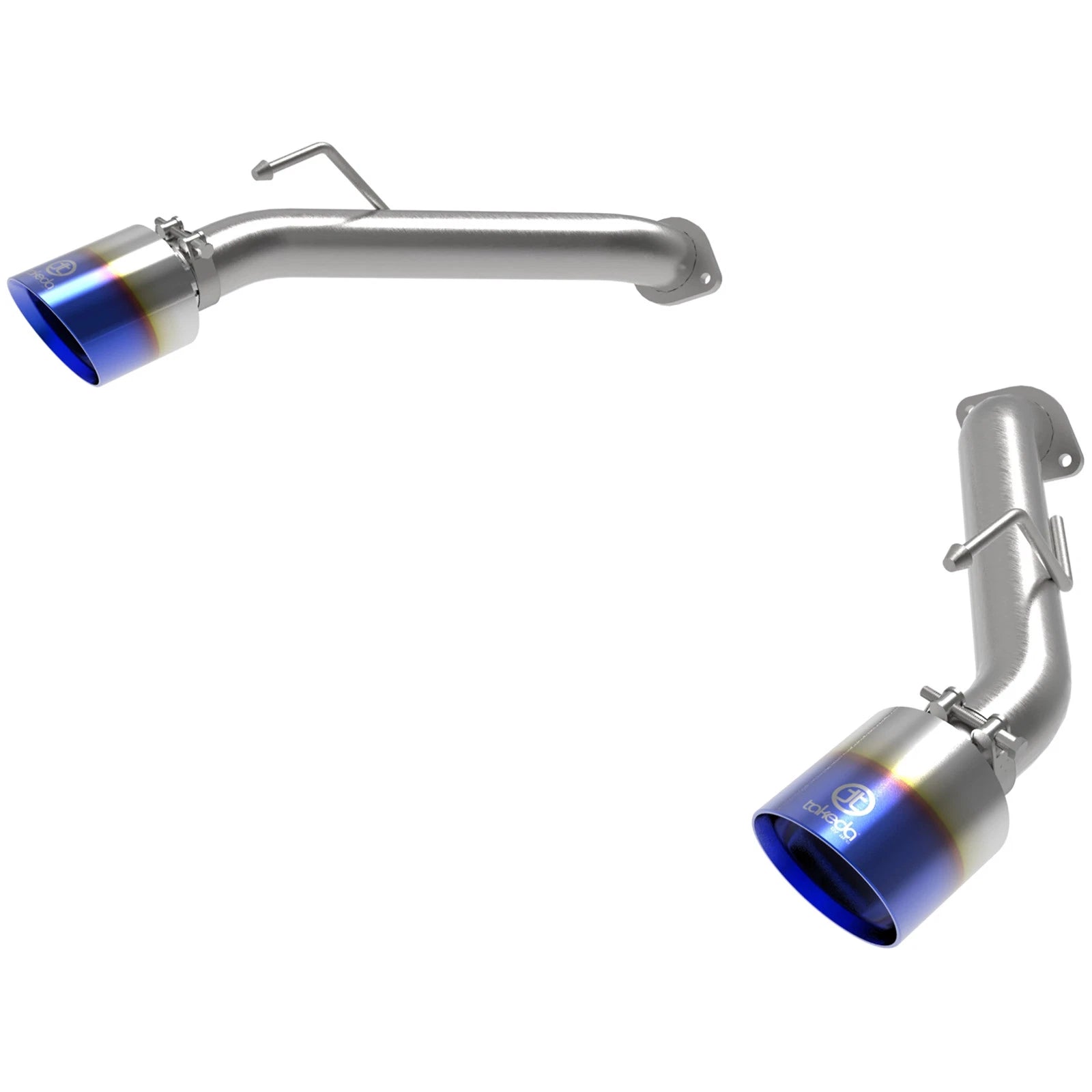 aFe Takeda 2.5in SS Axle-Back Exhaust | Nissan Z (23) (49-36137-P)