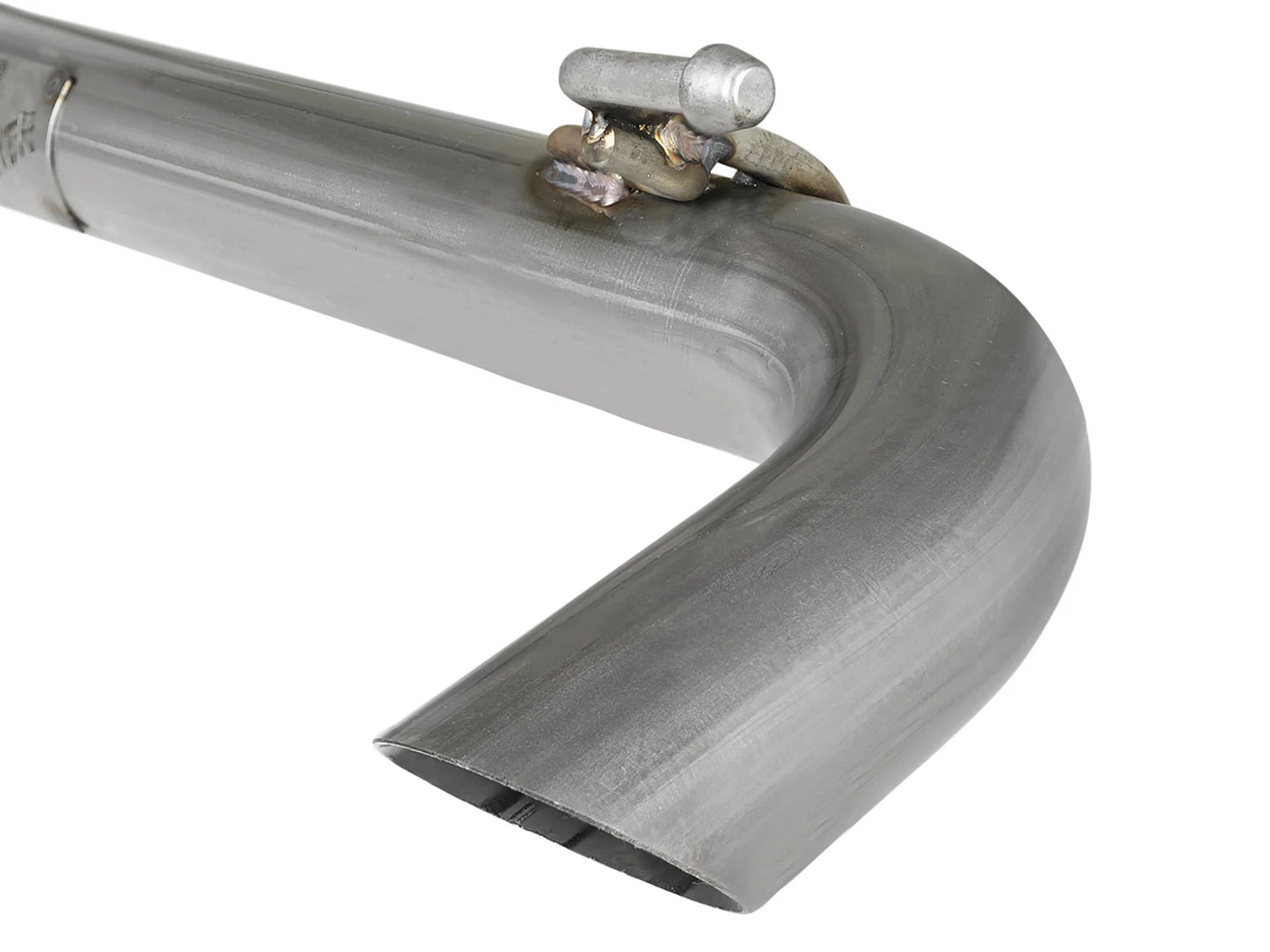 aFe Takeda 2.5in SS Axle-Back Exhaust | Subaru Crosstrek 18-23 2.0L (49-36802)