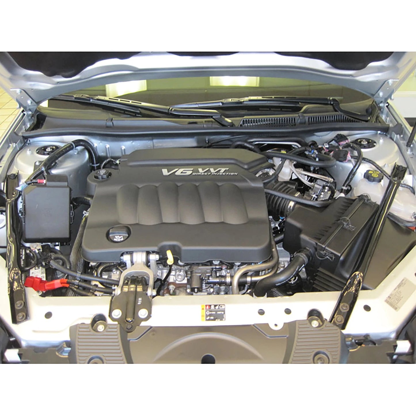 K&N Engineering Replacement Air Filter: Chevrolet Impala 2012 - 2013