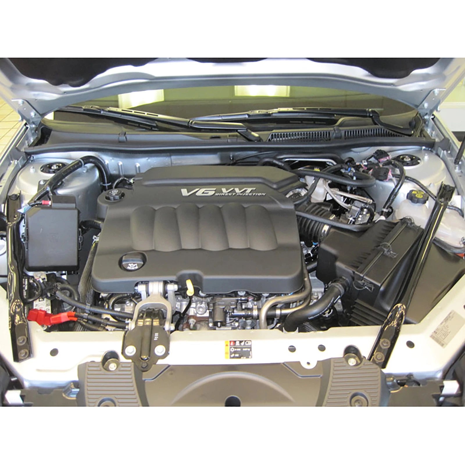 K&N Engineering Replacement Air Filter: Chevrolet Impala 2012 - 2013