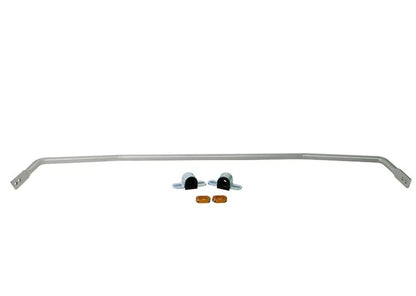 Whiteline Sway Bar - 24mm Heavy Duty Blade Adjustable | 2013-2018 Ford Focus ST (BMR93Z)