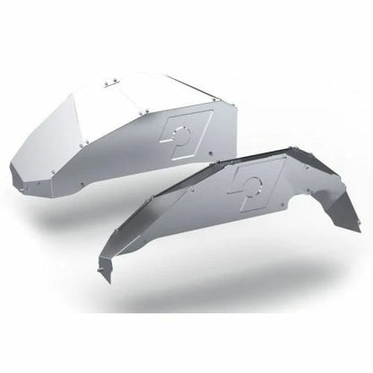 Artec Industries 07-18 Jeep Wrangler JK Rear Inner Fenders