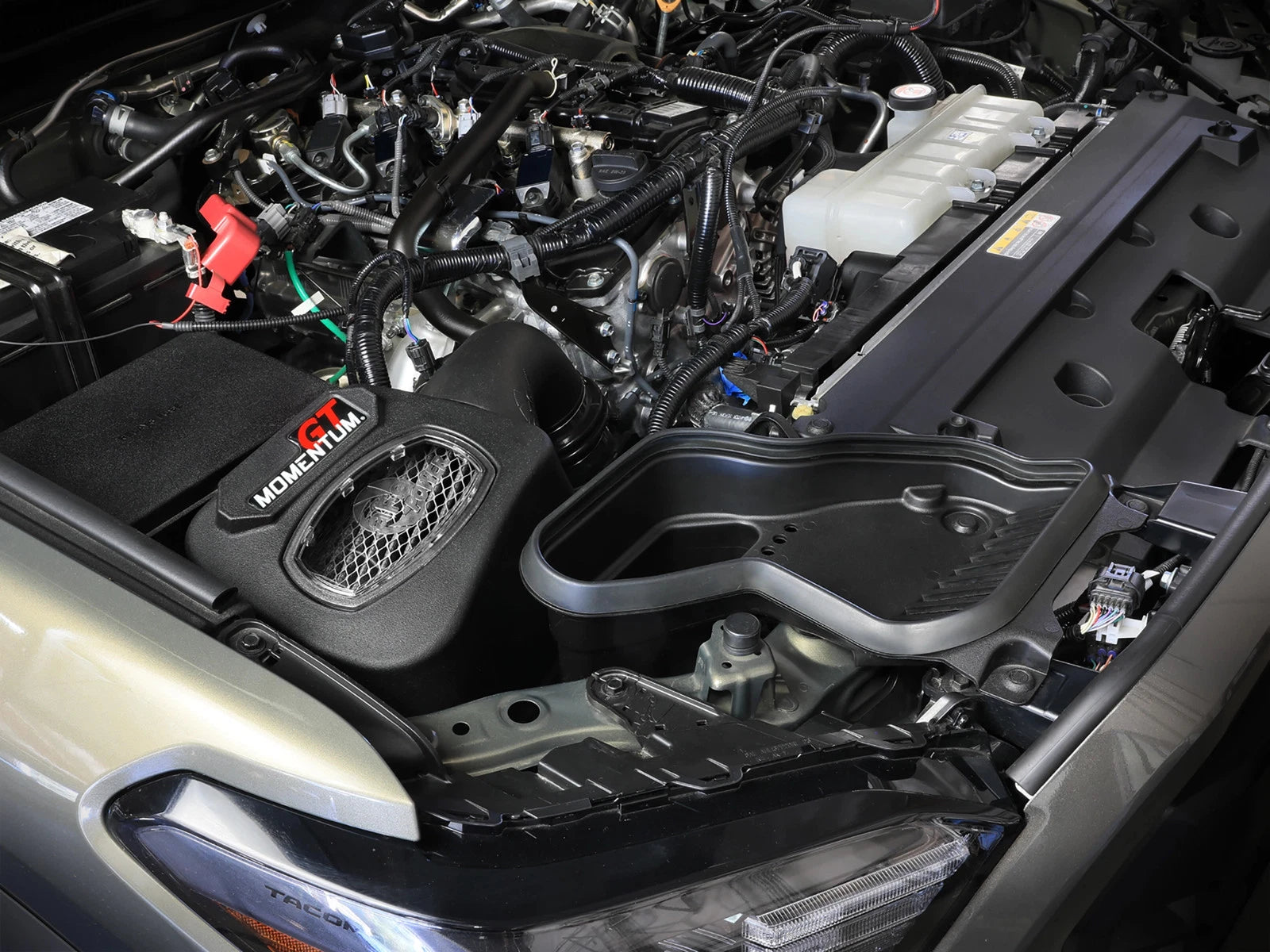 aFe Momentum GT 8in Cold Air Intake | Toyota Tacoma 24-26 (50-70119D)