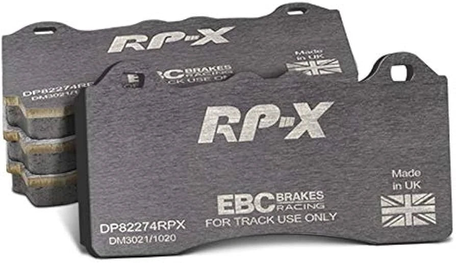 EBC Racing AP Racing CP8520/8521/8522 Caliper RP-1 Race Brake Pads