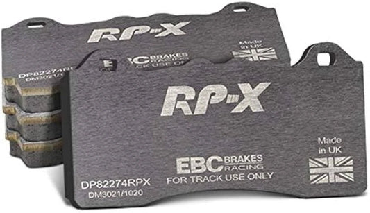 EBC Racing AP Racing CP8520/8521/8522 Caliper RP-1 Race Brake Pads