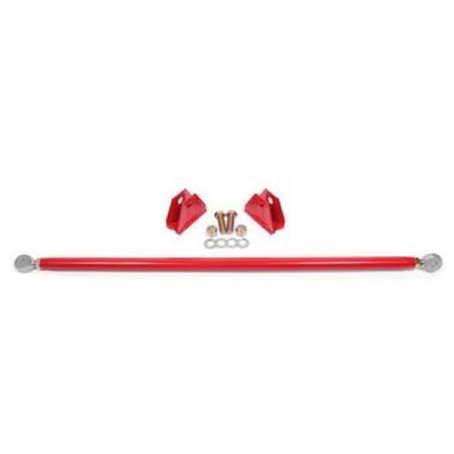 BMR 15-20 Ford Mustang Rear Strut Tower Brace - Red