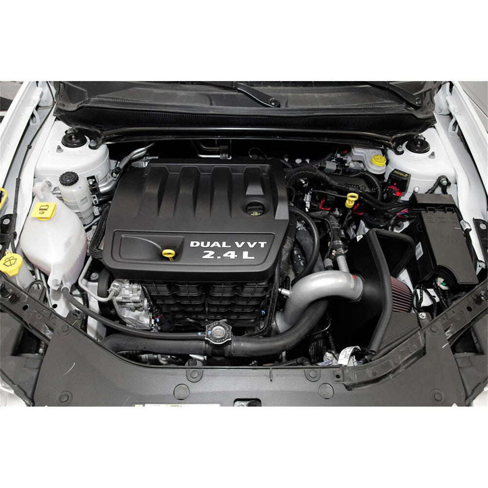 K&N 2.4L 13 Chrysler/Dodge Cold Air Intake Kit | 200/Avenger (69-2549TS)