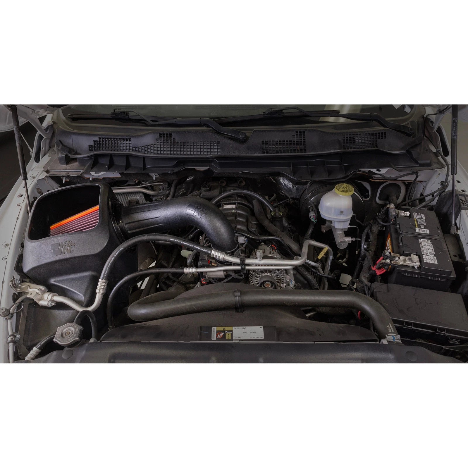 K&N NextGen Cold Air Intake | Dodge Ram 1500 (09-23) (50-1561)