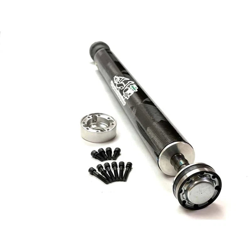 DSS 08-17 Nissan GT-R R35 3.8in Carbon Fiber Mainshaft NISH35-M-C-V2