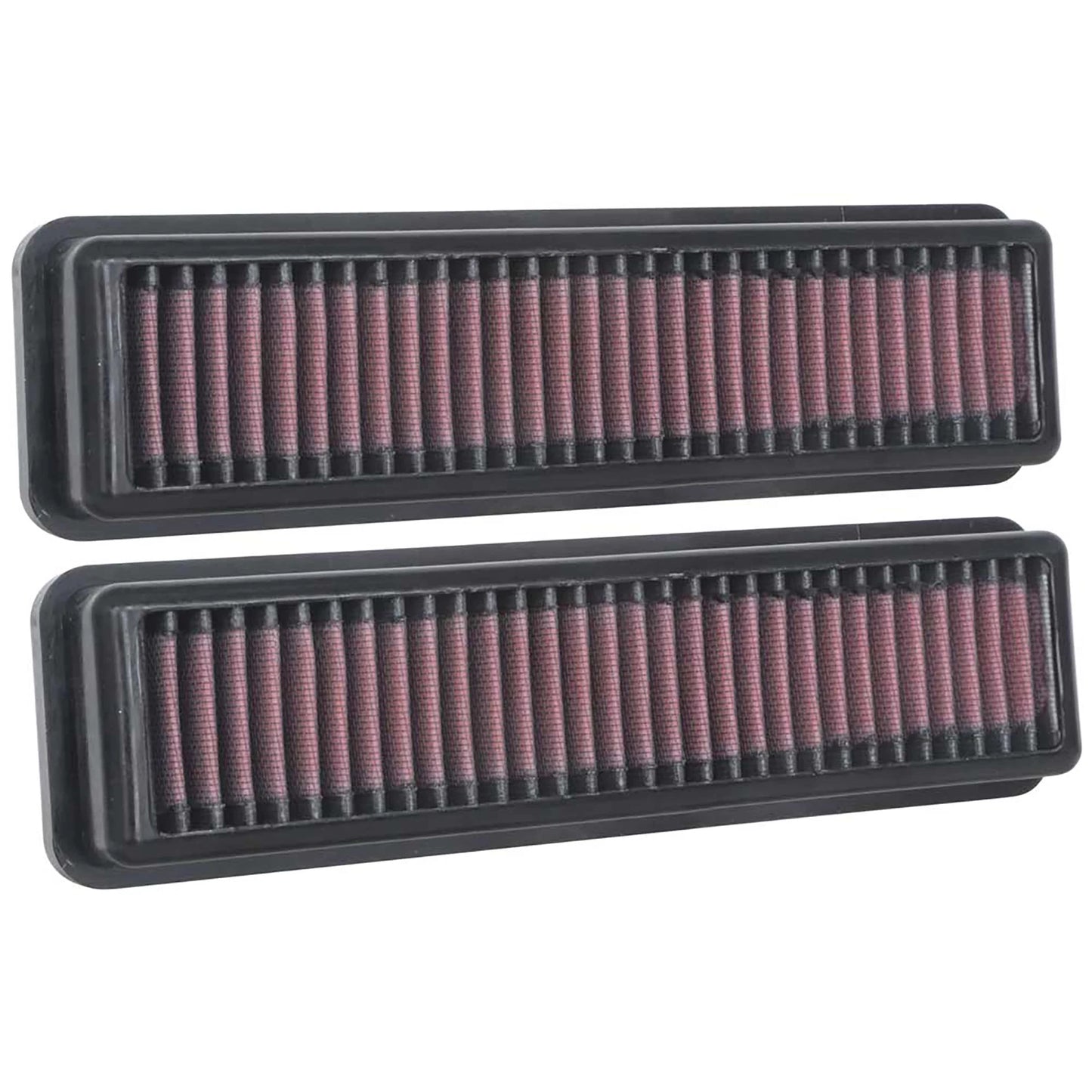 K&N 33-3160 High Flow Performance Air Filters for 2020-23 BMW X3 M / 20-23 X4 M