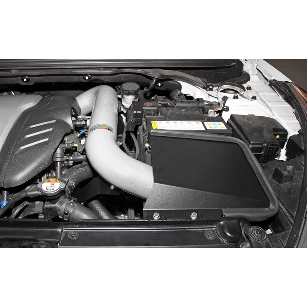 K&N Typhoon Air Intake System | 2012-2017 Hyundai Veloster (69-5312TS)