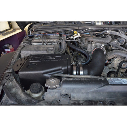 Injen Evolution Cold Air Intake System | Jeep Wrangler (97-07 / 07-18 JK) (EVO5007)