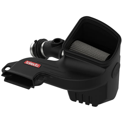 aFe Stage-2 PDS AIS Intake w/ 7" Pro DRY S Filter | Mazda 3 I4-2.5L (14-18) (56-10009D)