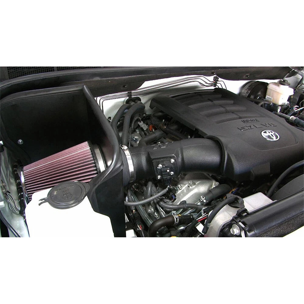 K&N 12 Toyota Tundra 5.7L V8 AirCharger Performance Intake | Toyota Tundra (05-23) (63-9036)