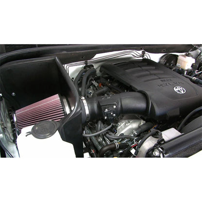 K&N 12 Toyota Tundra 5.7L V8 AirCharger Performance Intake | Toyota Tundra (05-23) (63-9036)