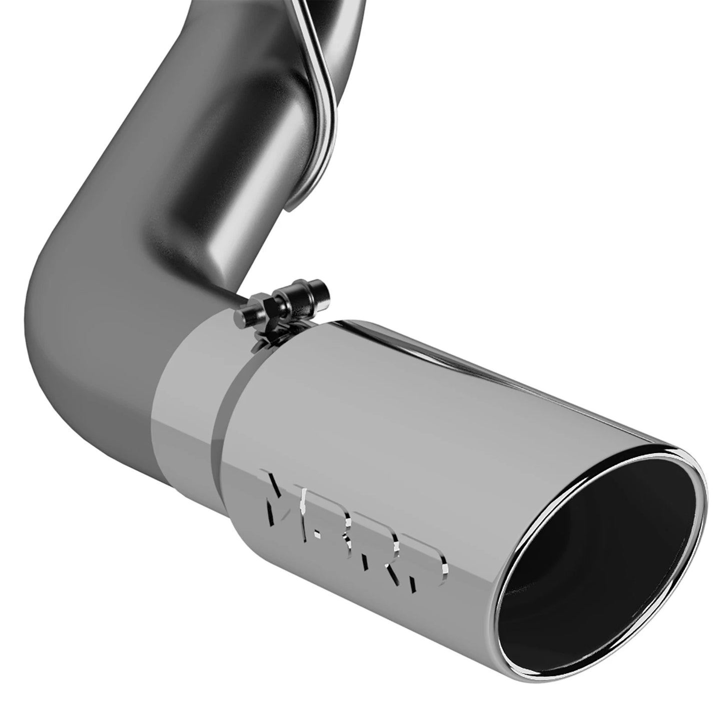 MBRP 4in Cat-Back Single Side Alum Exhaust System | Ford F-150 2.7L/3.5L EcoBoost (15) (S5259AL)