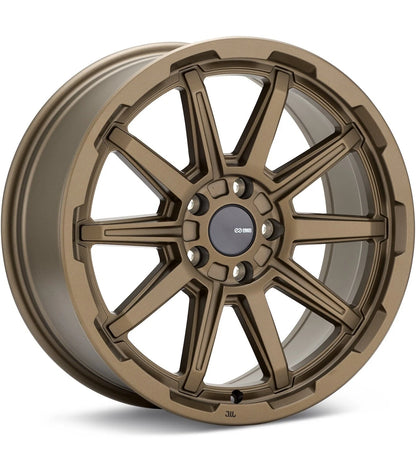 Enkei Adventurer Matte Bronze | 17x7.5" +35mm | 5x100mm Wheel