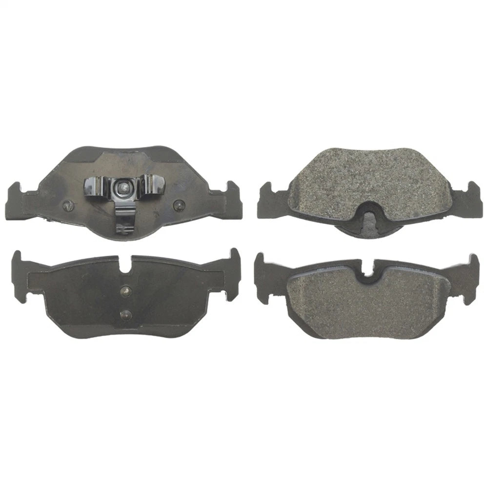 StopTech 308.12670 Rear Brake Pads Set for 2006-11 325i / 07-13 328i / 10-15 X1