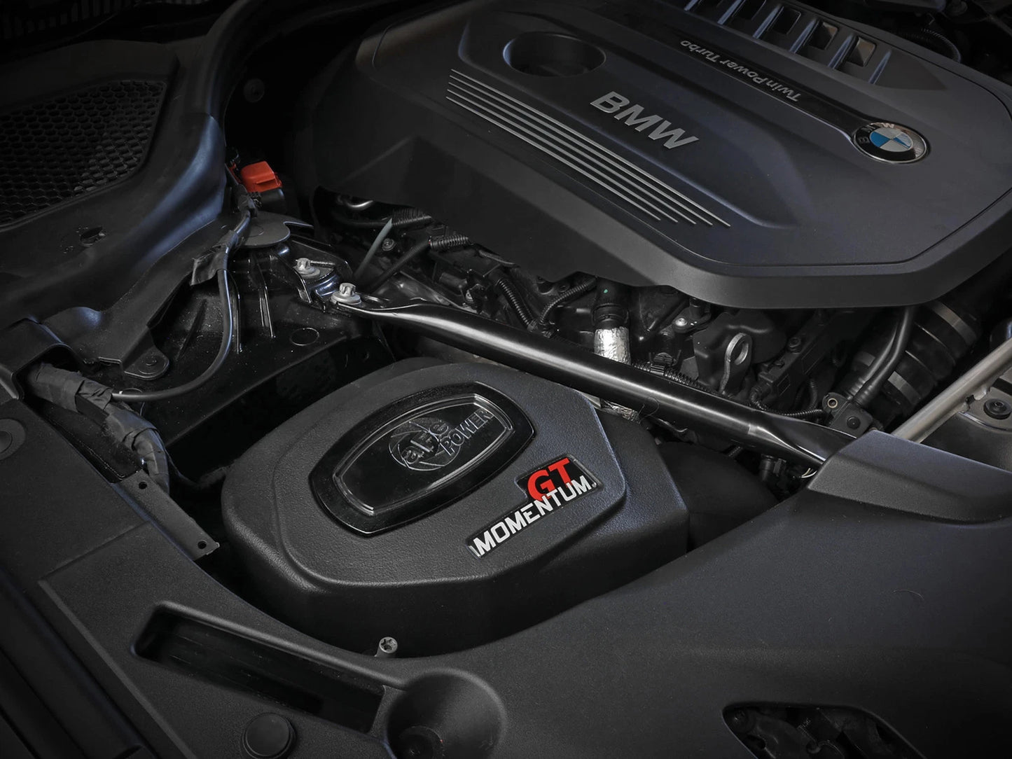 aFe Momentum GT Pro Dry S Intake 17-21 BMW 540i G30 L6-3.0L | BMW 5 Series G30 (50-70073D)
