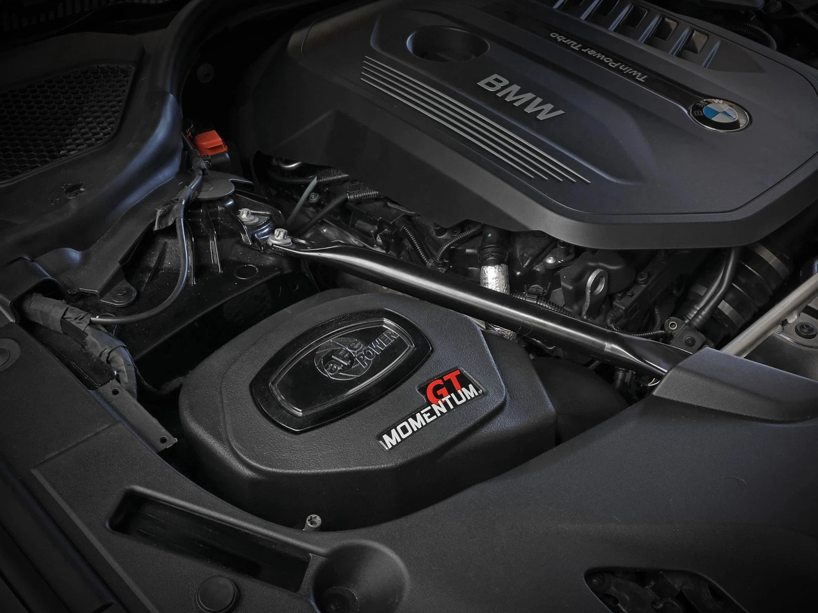 aFe Momentum GT Pro Dry S Intake 17-21 BMW 540i G30 L6-3.0L | BMW 5 Series G30 (50-70073D)