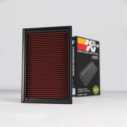 K&N Drop-In Air Filter | MazdaMazdaspeed3/3/5 (03-13) (33-2293)