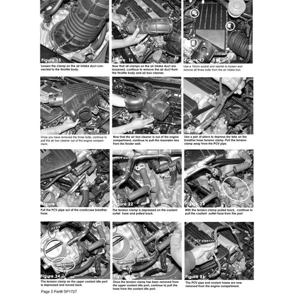 Injen Polished Cold Air Intake System | Honda Element (07-08) (SP1727P)