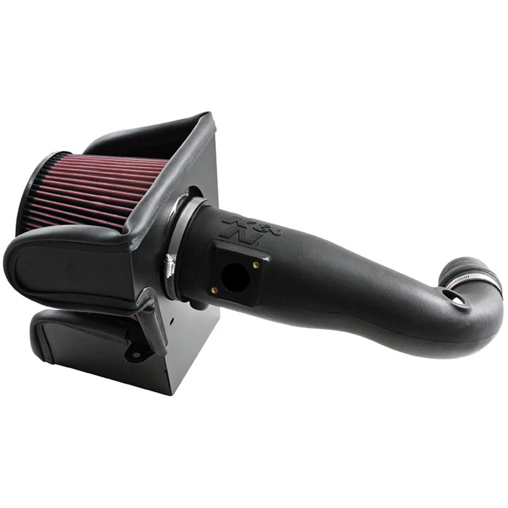 K&N Performance Intake Kit | Ford F250/F350/F450/F550 6.4L V8 (08-10) (57-2576)