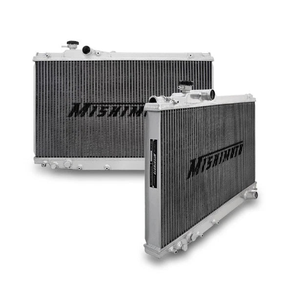 Mishimoto Aluminum Radiator | 1993-1998 Toyota Supra Manual (MMRAD-SUP-93T)