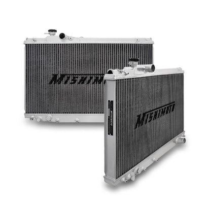 Mishimoto Aluminum Radiator | 1993-1998 Toyota Supra Manual (MMRAD-SUP-93T)