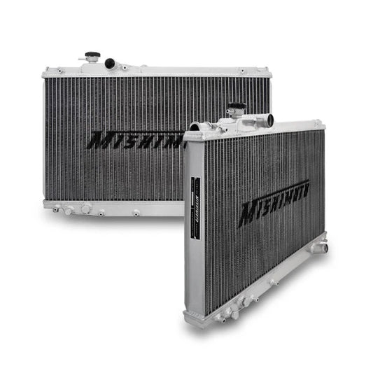 Mishimoto Aluminum Radiator | 1993-1998 Toyota Supra Manual (MMRAD-SUP-93T)