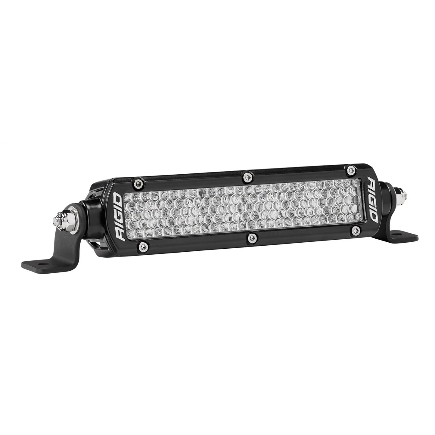 Rigid SR-Series Pro 6in Flood LED Light | Off-road/Industrial/Marine (RIG906513)