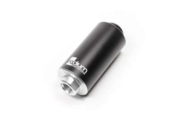 Radium High Flow Fuel Filter | Universal (20-0220)