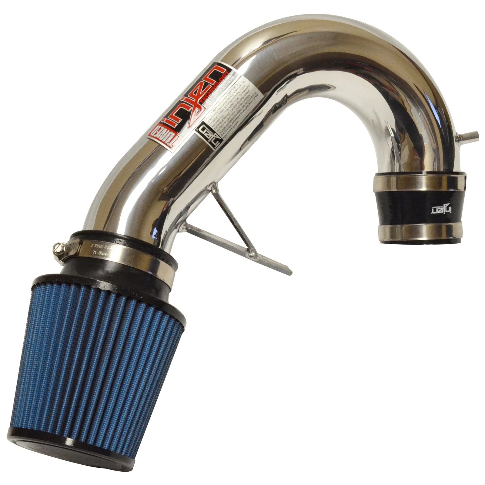 Injen Cold Air Intake | Audi A4 (07-16) / A5 Quattro (07-17) / A7 Quattro (10-18) / A4 B9 (15-26) / A5 Sportback (16-26) (SP3087P)
