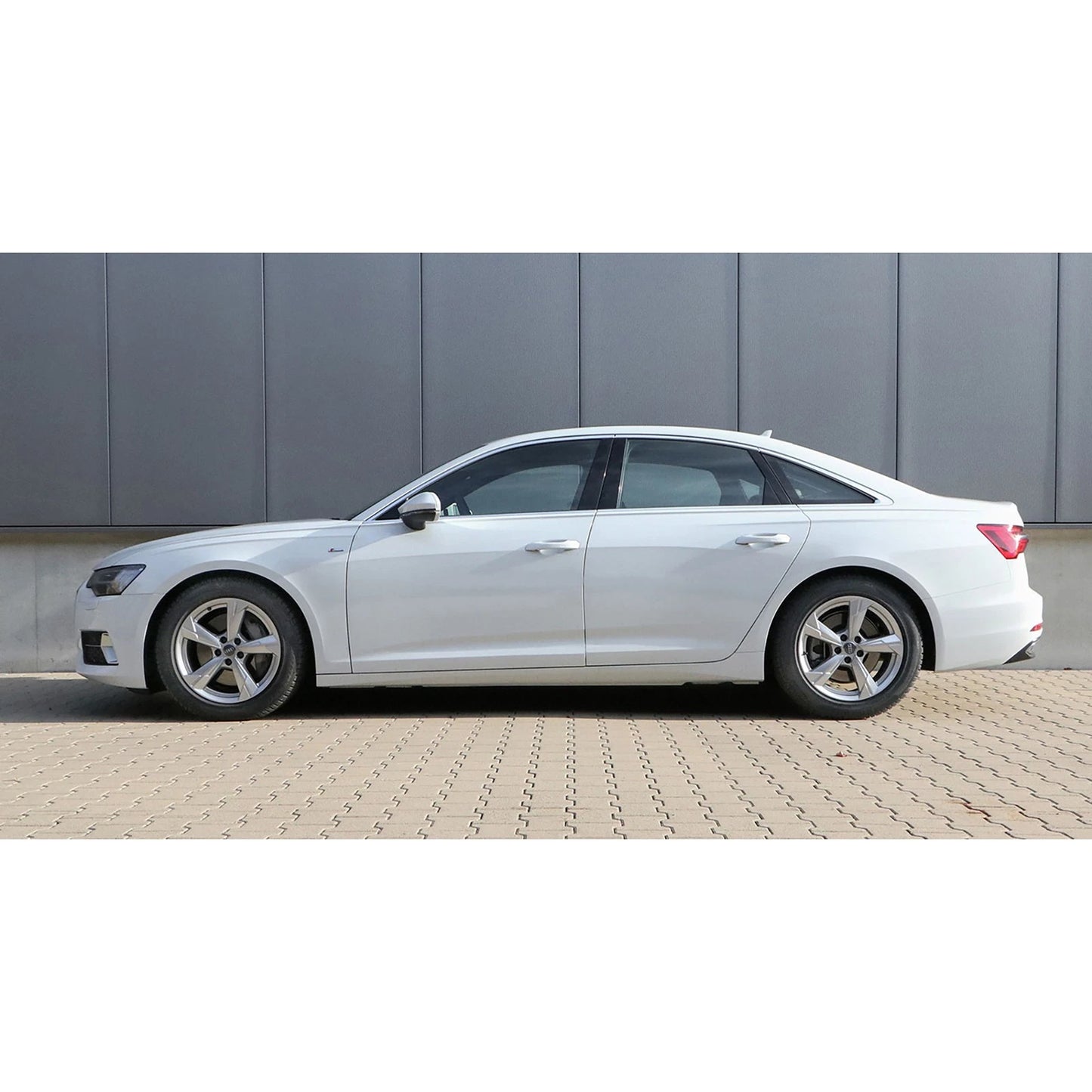 H&R F2 Sport Springs w/ Sport Suspension | Audi A6 Prestige AWD (19-23) (28687-2)