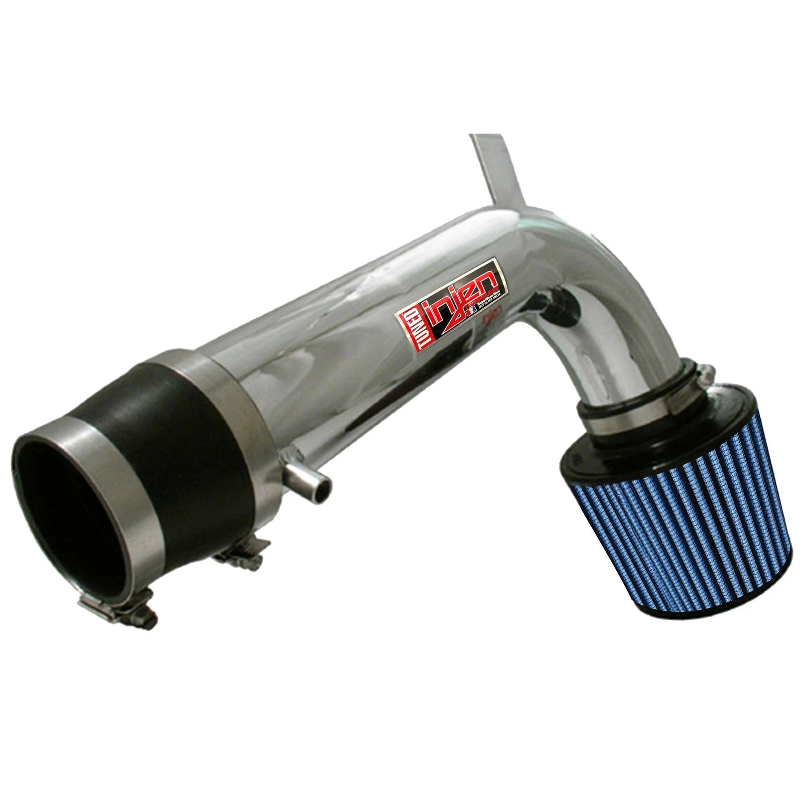 Injen Polished Short Ram Cold Air Intake | Honda Accord V6 / TL 3.2L Non-Type S (98-03) (IS1660P)